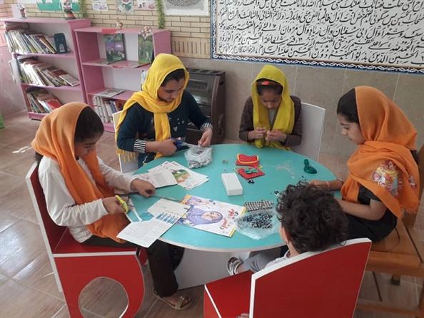 آموزش کاردستی